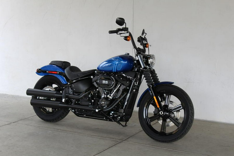 2024 Harley-Davidson® FXBBS - Street Bob® 114