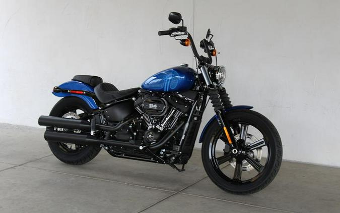 2024 Harley-Davidson® FXBBS - Street Bob® 114