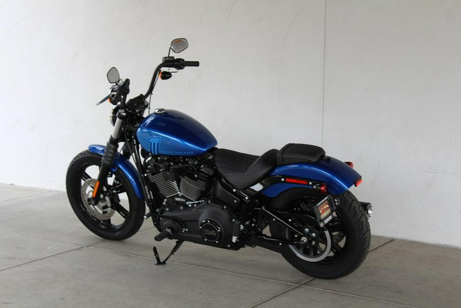 2024 Harley-Davidson® FXBBS - Street Bob® 114