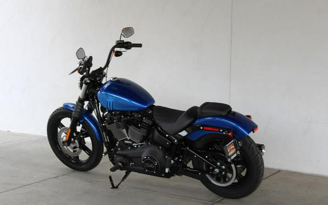 2024 Harley-Davidson® FXBBS - Street Bob® 114