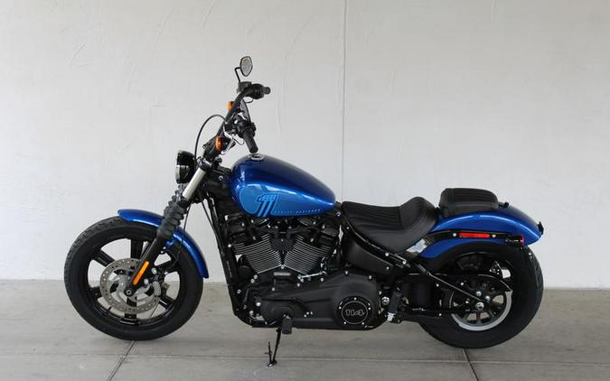 2024 Harley-Davidson® FXBBS - Street Bob® 114