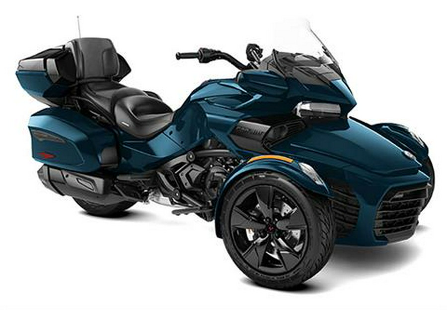 2023 Can-Am Spyder F3 Limited