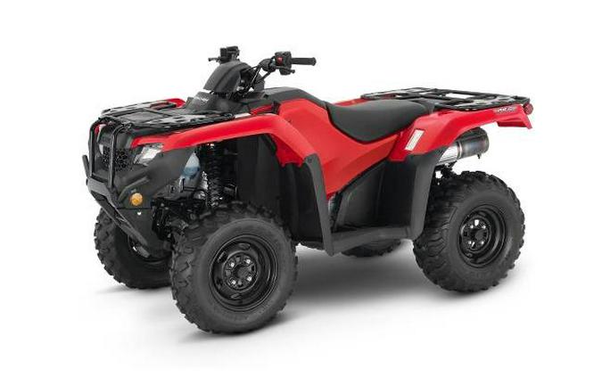 2023 Honda FOURTRAX RANCHER 4x4 AUTOMATIC DCT IRS EPS