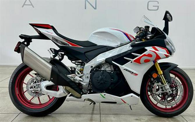 2023 Aprilia RSV4 1100 Factory Limited Edition