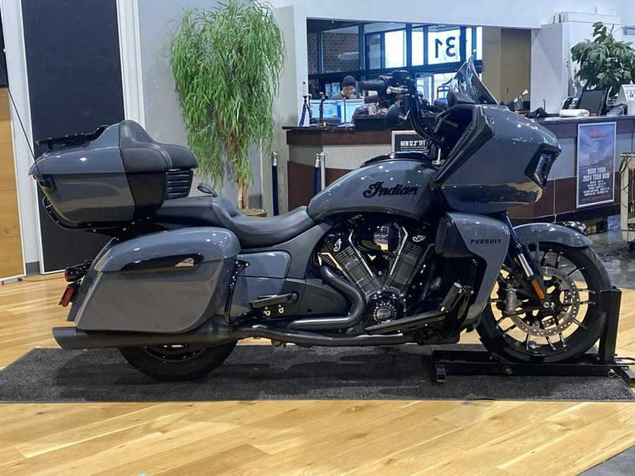 2023 Indian Motorcycle® PURSUIT DARK HORSE