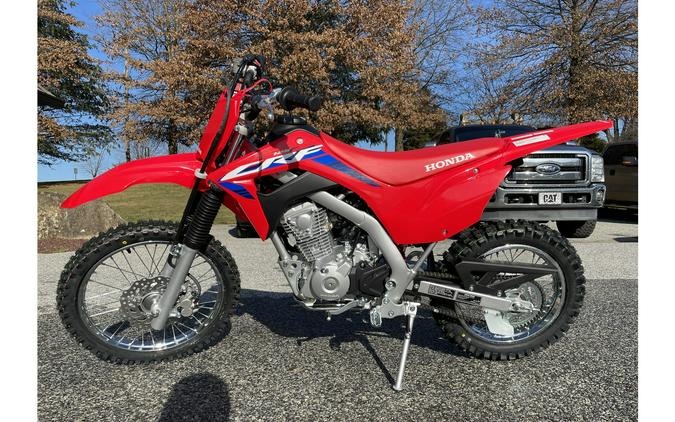 2024 Honda CRF125F