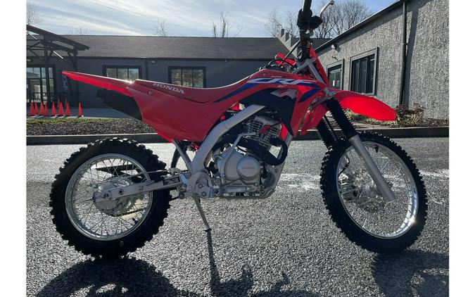 2024 Honda CRF125F