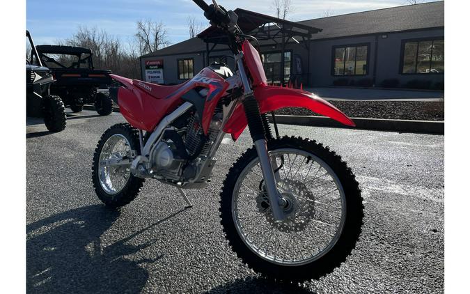 2024 Honda CRF125F