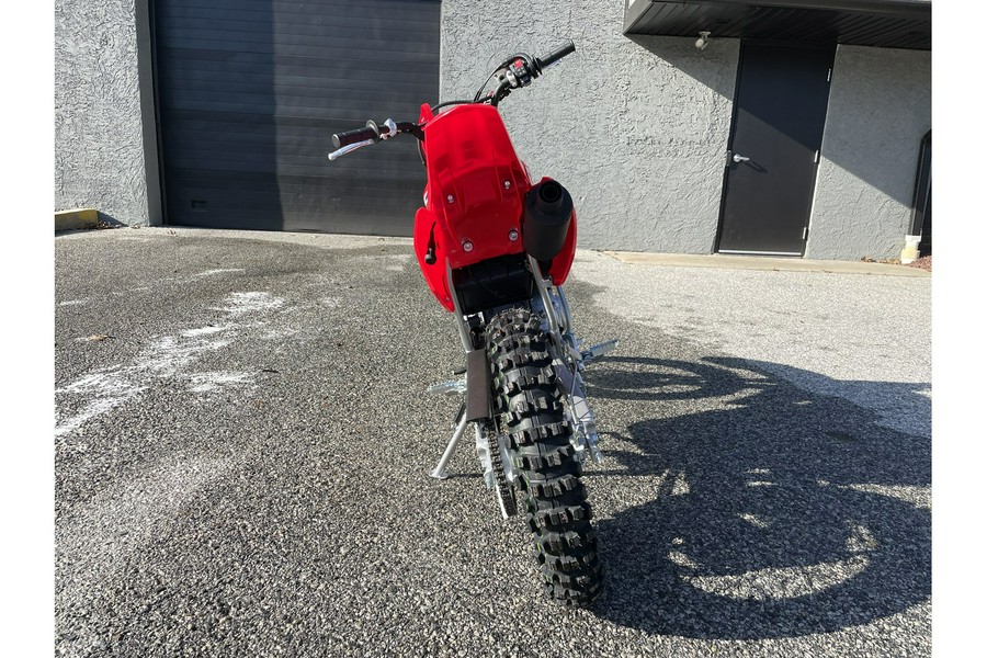 2024 Honda CRF125F