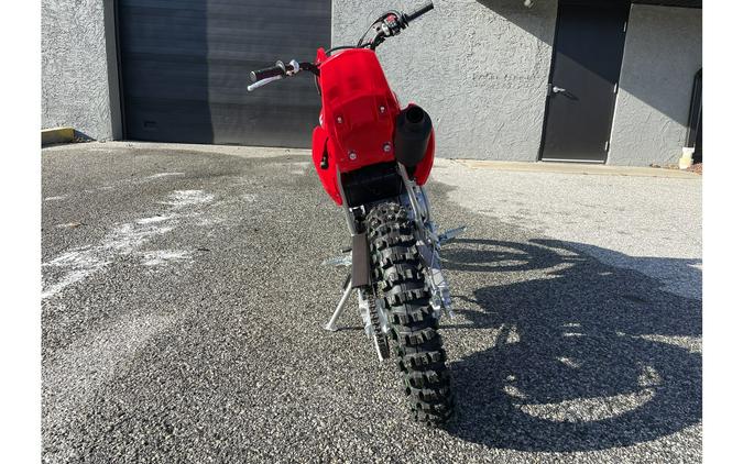 2024 Honda CRF125F