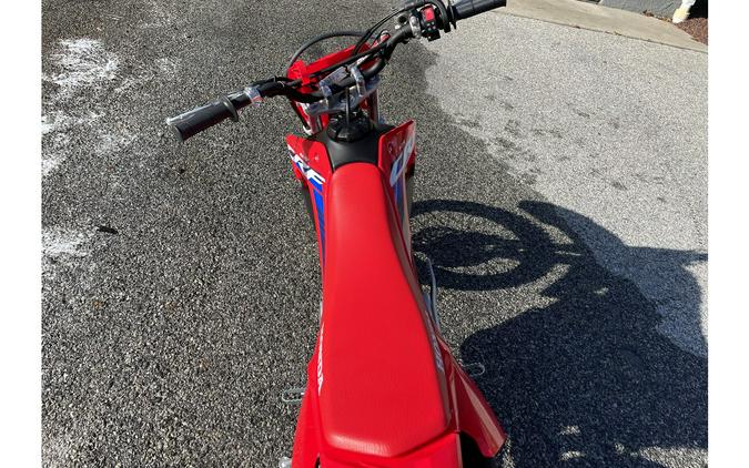 2024 Honda CRF125F