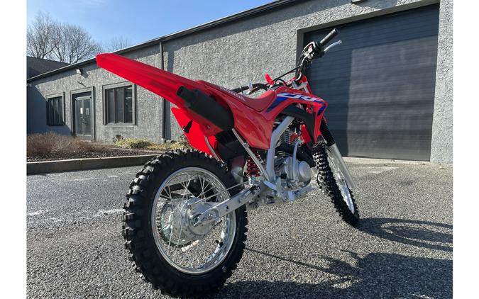 2024 Honda CRF125F