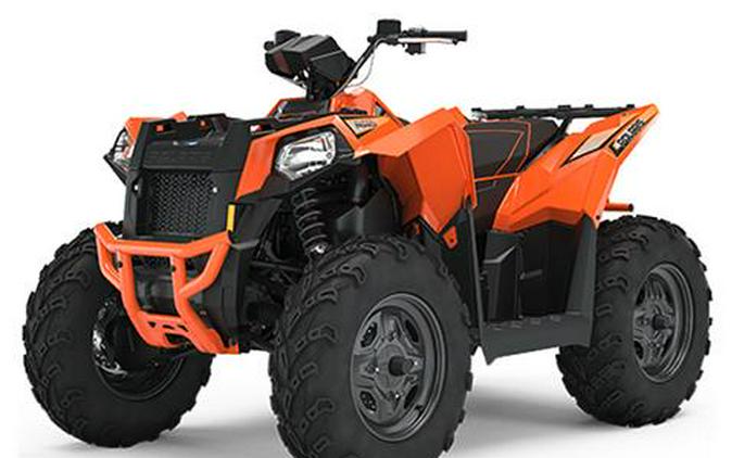 2021 Polaris Scrambler 850