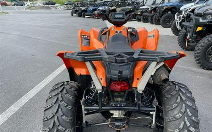 2021 Polaris Scrambler 850