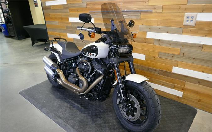 2022 Harley-Davidson Fat Bob 114