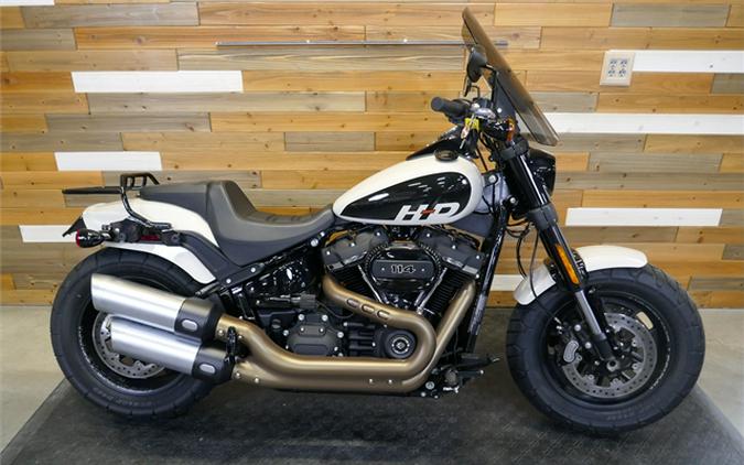 2022 Harley-Davidson Fat Bob 114