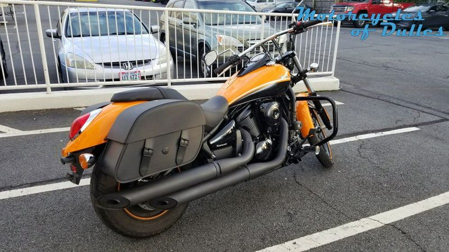 used 2021 Kawasaki Vulcan 900