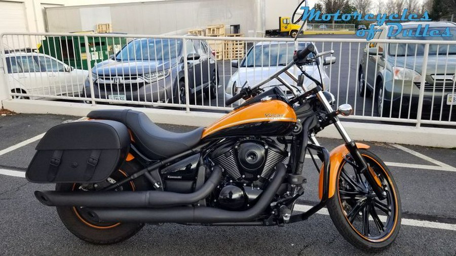 used 2021 Kawasaki Vulcan 900