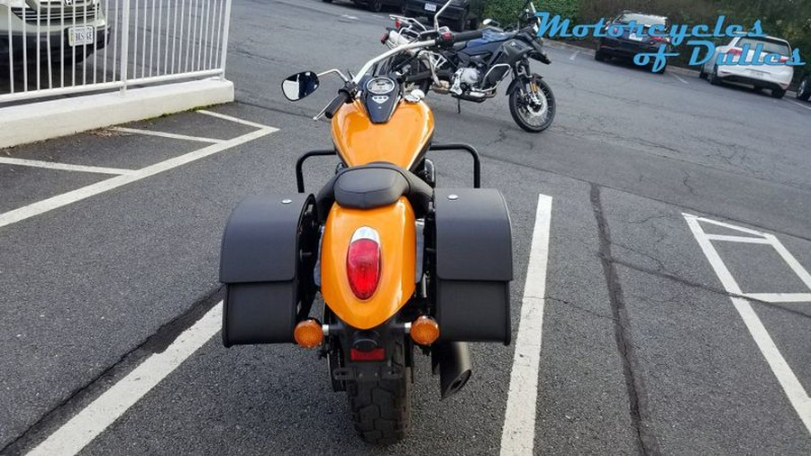 used 2021 Kawasaki Vulcan 900