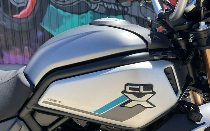 2022 CFMoto 700CL-X