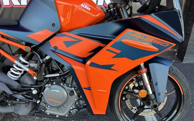 2023 KTM RC 390