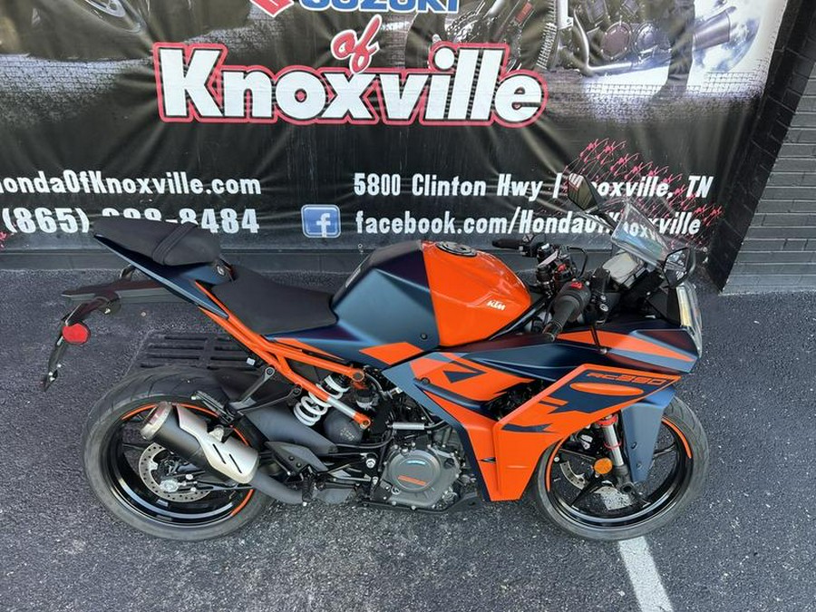 2023 KTM RC 390