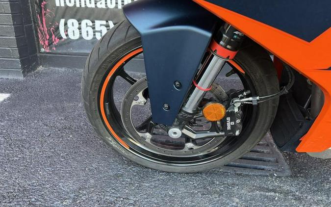 2023 KTM RC 390