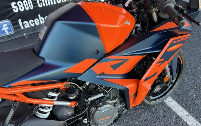 2023 KTM RC 390