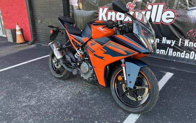 2023 KTM RC 390