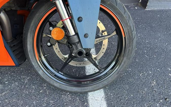 2023 KTM RC 390