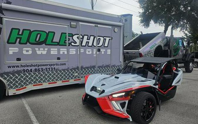 2024 Slingshot Slingshot ROUSH Edition AutoDrive