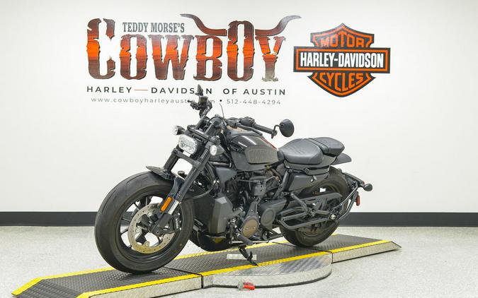 2022 Harley-Davidson® RH1250S - Sportster® S