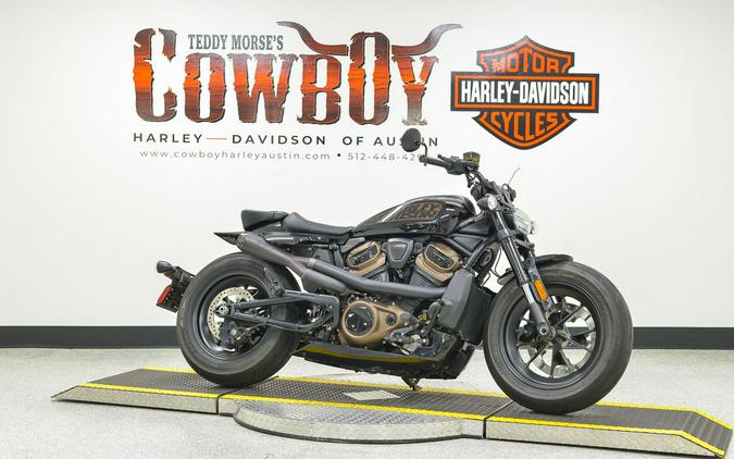 2022 Harley-Davidson® RH1250S - Sportster® S