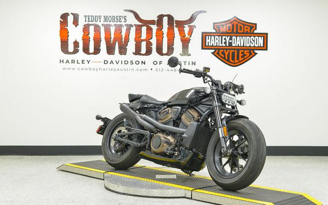 2022 Harley-Davidson® RH1250S - Sportster® S