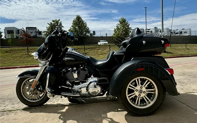 2019 Harley-Davidson Tri Glide Ultra