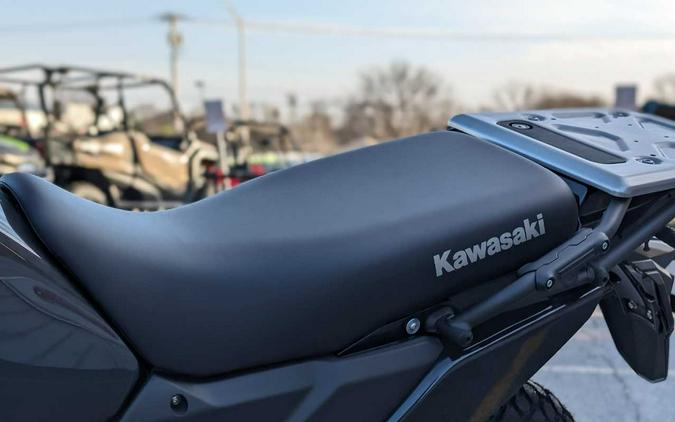 2024 Kawasaki KLR® 650 Base