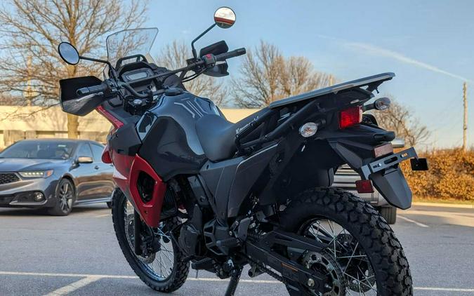 2024 Kawasaki KLR® 650 Base