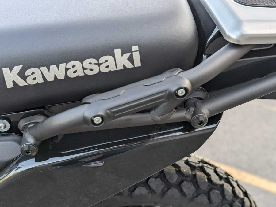 2024 Kawasaki KLR® 650 Base