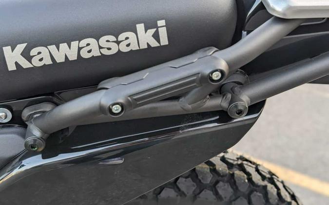 2024 Kawasaki KLR® 650 Base