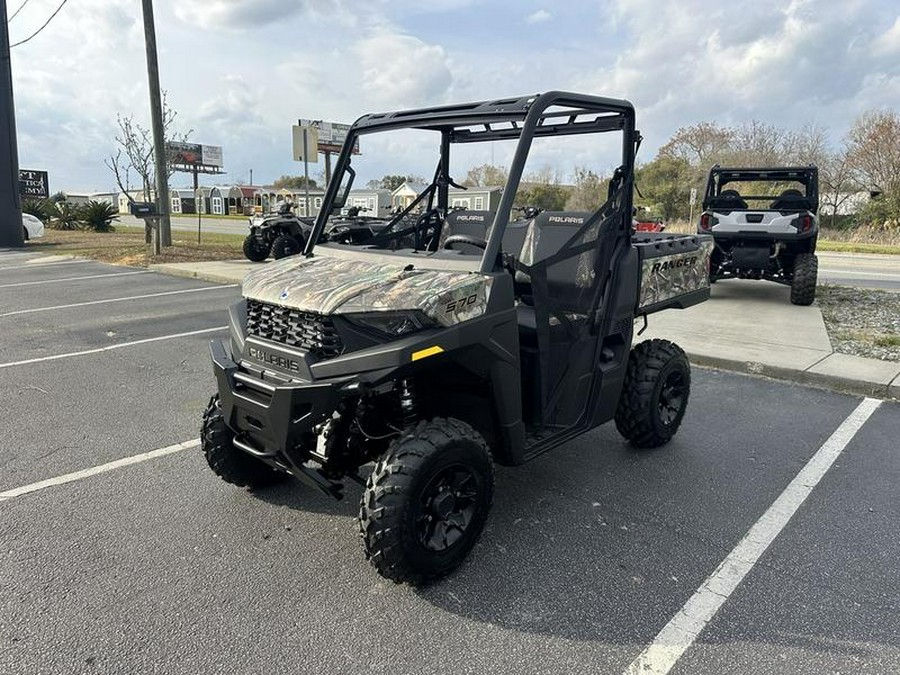 2024 Polaris® Ranger SP 570 Premium Polaris Pursuit Camo