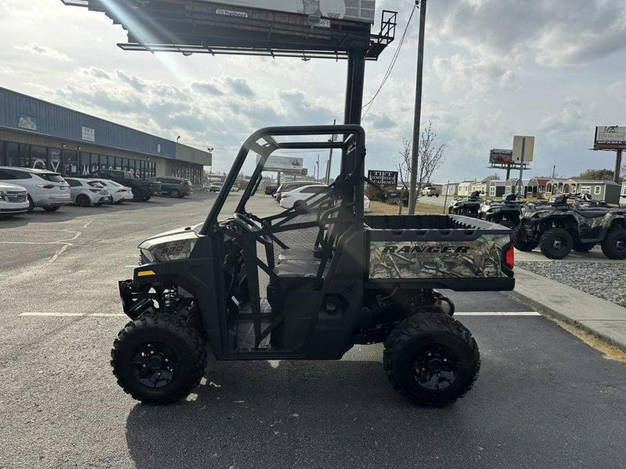 2024 Polaris® Ranger SP 570 Premium Polaris Pursuit Camo