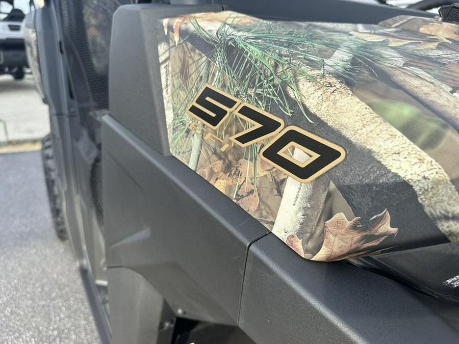 2024 Polaris® Ranger SP 570 Premium Polaris Pursuit Camo