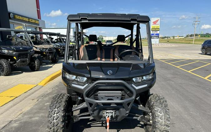 2024 Can-Am SSV DEF MAX TEX 65 HD10 BK 24 Lone Star