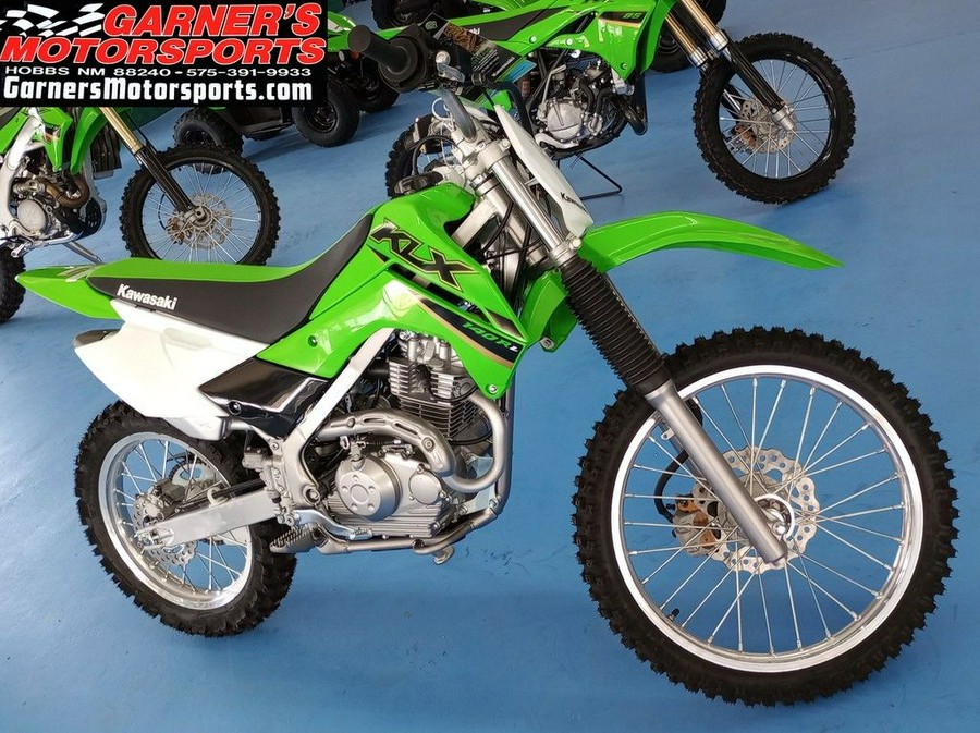 2023 Kawasaki KLX®140R L