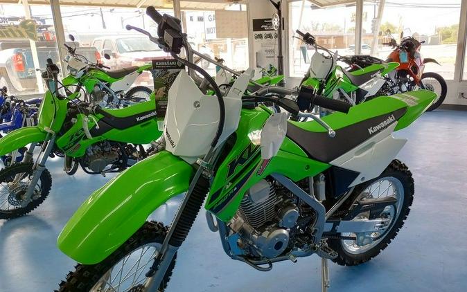 2023 Kawasaki KLX®140R L