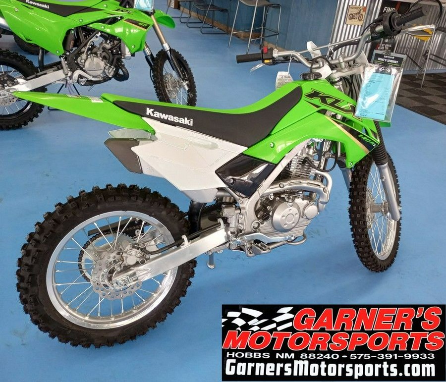 2023 Kawasaki KLX®140R L