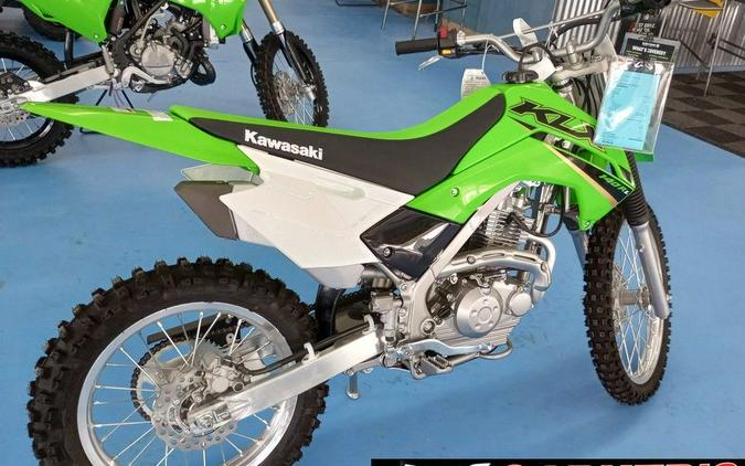 2023 Kawasaki KLX®140R L