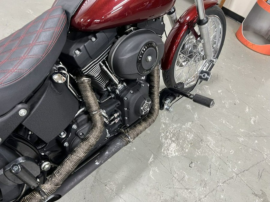 2008 Harley-Davidson Softail FXSTB - Night Train