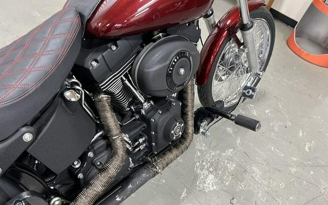 2008 Harley-Davidson Softail FXSTB - Night Train