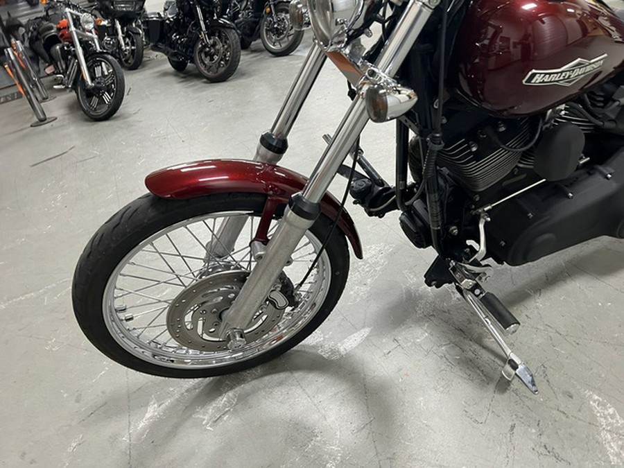 2008 Harley-Davidson Softail FXSTB - Night Train